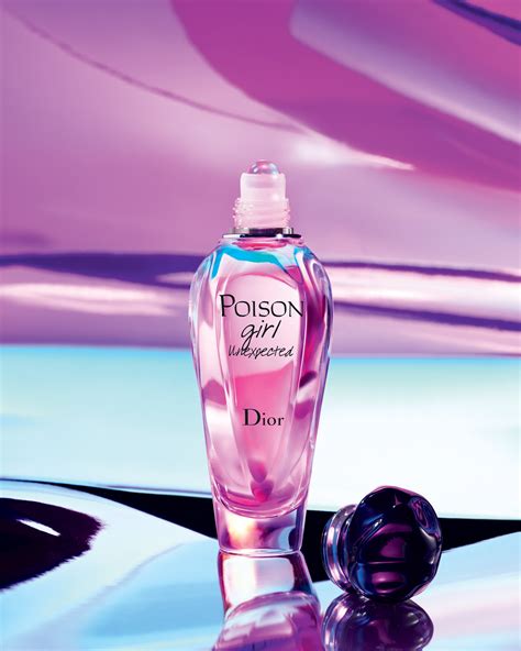 poson dior|dior poison girl unexpected.